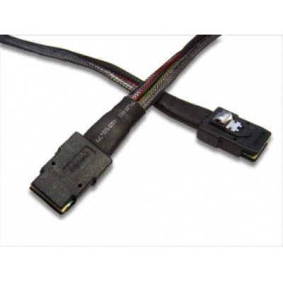  LSI Logic LSI00256 Mini-SAS Cable, 0.6m