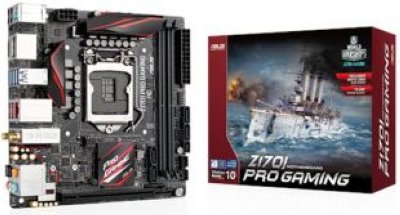   Z170I PRO GAMING