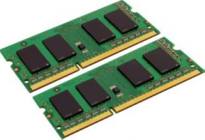 Модуль памяти Kingston HyperX (HX318LS11IBK2/8) DDR-III SODIMM 8Gb KIT 2*4Gb (PC3-15000) CL11 (for N