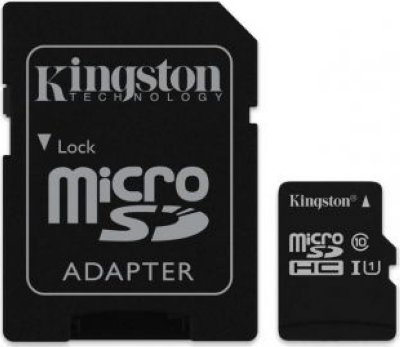   Kingston SDC10G2/8GB