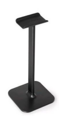    Bluelounge Posto Headphone Stand - Black PO-BL