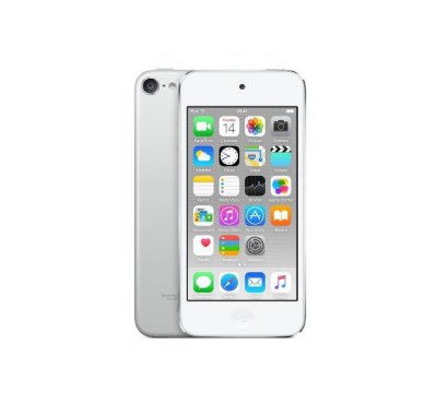 MP3- APPLE iPod Touch 16Gb Silver (MKH42RU/A)