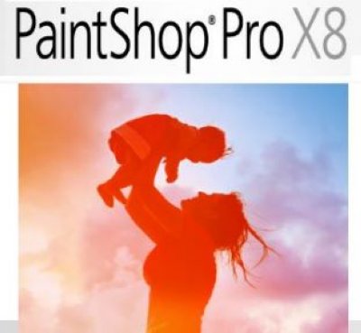  Corel PaintShop Pro X8 ML