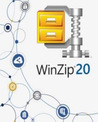  Corel WinZip 20 Standard License ML (100-199)