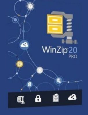  Corel WinZip 20 Pro Education License ML (50-99)