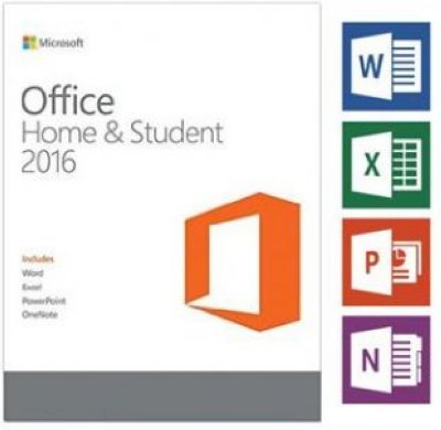 Microsoft Office Mac Home and Student 2016 ( ) 1 ,   