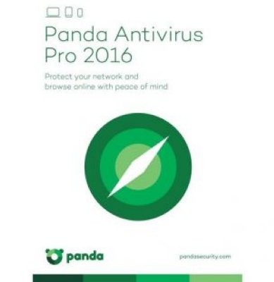 Panda Antivirus Pro 2016  1  ( 1 )