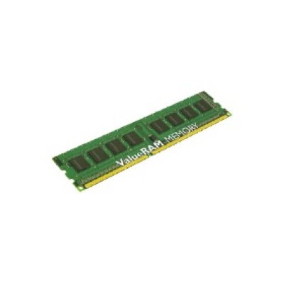 Модуль памяти Kingston ValueRAM KVR13E9L/8 DDR-III DIMM 8Gb PC3-10600 ECC, Low Profile CL9