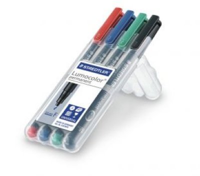 STAEDTLER Lumocolor F