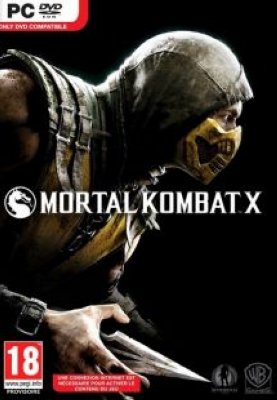 A1  Mortal Kombat X