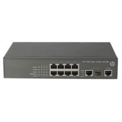  HP JD318B 3100-8 v2 EI Switch