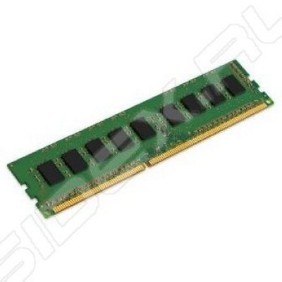 Модуль памяти Kingston 8GB 1600MHz DDR3 ECC CL11 DIMM Server Premier (KVR16E11/8KF)