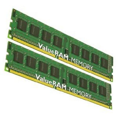 Модуль памяти Kingston DDR3 8GB (KVR1333D3N9K2/8G)