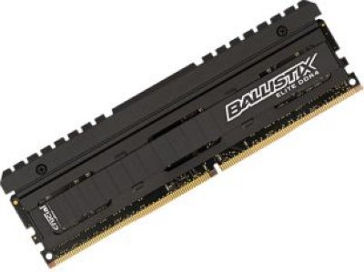   DDR4 4Gb 2666MHz PC-21300 Crucial Ballistix Elite (BLE4G4D26AFEA)