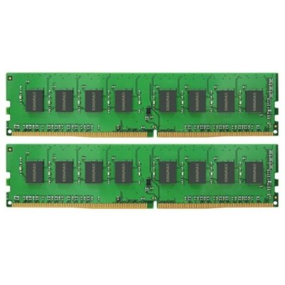 Модуль памяти Kingmax DDR4 2400 DIMM 32Gb Kit (2*16Gb)