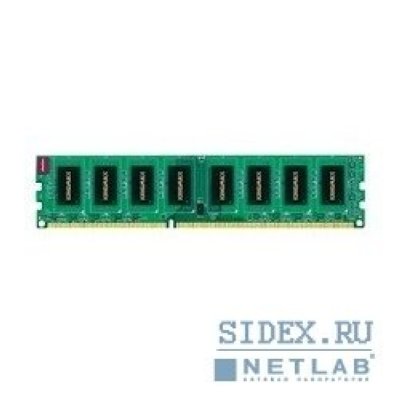 Модуль памяти Kingmax DDR3 1GB (PC3-10600) 1333MHz