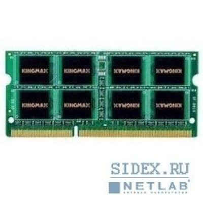 Модуль памяти Kingmax DDR3-1333 4GB SO-DIMM