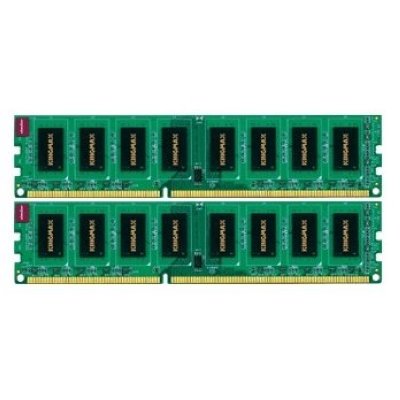 Модуль памяти Kingmax DDR3 1333 DIMM 8Gb Kit (2*4Gb)
