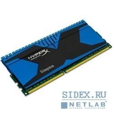 Модуль памяти Kingston DDR3 16GB (PC3-17000) 2133MHz Kit (2 x 8GB) [HX321C11T2K2, 16] CL11 XMP Preda