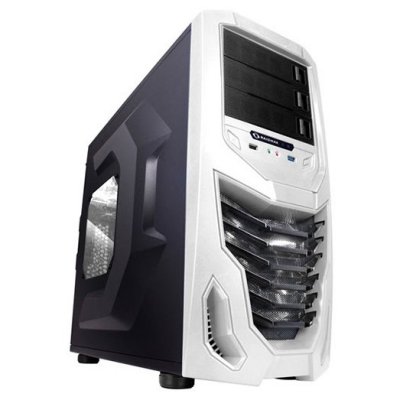   RaidMAX Cobra w/o PSU Black/white