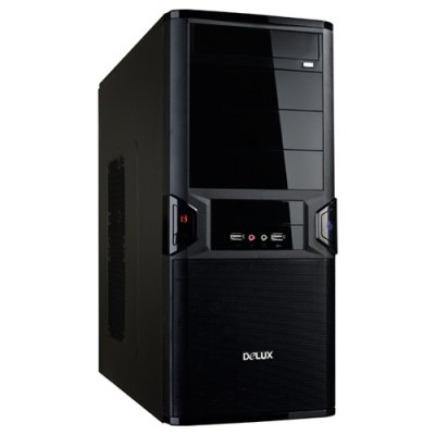  Delux DLC-MQ870 Black