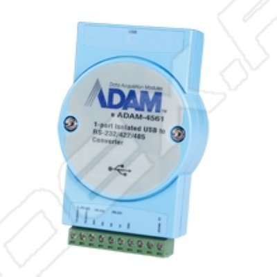 Преобразователь USB в 1 из интерфейсов RS-232/422/485 (ADVANTECH ADAM-4561-CE)