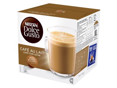  Nescafe Dolce Gusto Cafe au lait 16  12148061