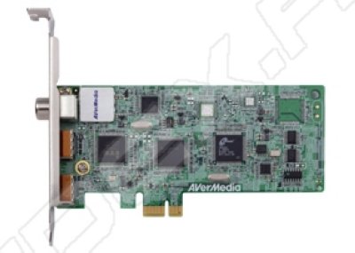 - AVerMedia Technologies AVer3D CaptureHD