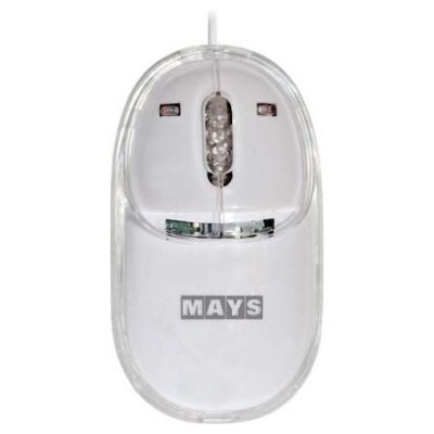  MAYS MN-240w White USB