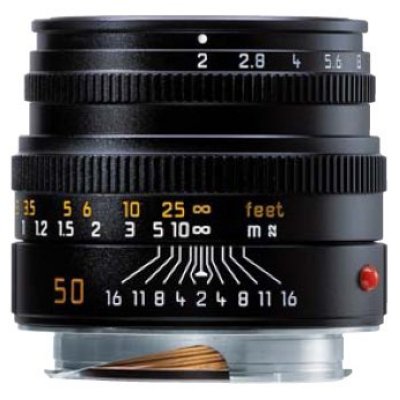  Leica Summicron-M 50mm f/2