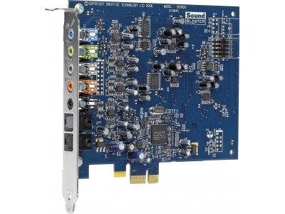   Creative Sound Blaster X-Fi Xtreme Audio PCI (06SB079000009)