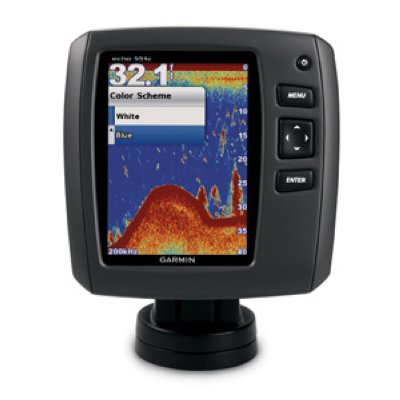  Garmin Echo 551c