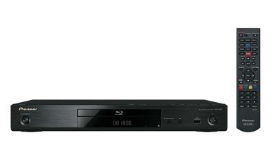 Blu-Ray  Pioneer BDP-180  Wi-Fi 1080p 2xUSB2.0 1xHDMI