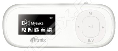  MP3- Ritmix RF-3410 8Gb white