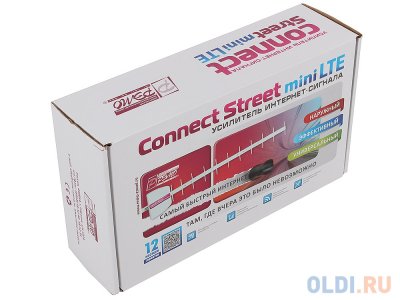    USB    4G Connect Street LTE mini LTE (LTE 2600 FDD Band 7 