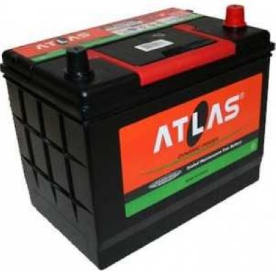    ATLAS DynPower 60 - .. ..