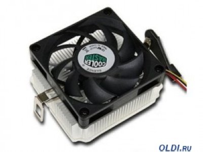  Cooler Master for AMD DK9-8GD2A-0L-GP  FM1/AM3/AM2/K8, 3 , 2800 /, 80  80x25 , 2