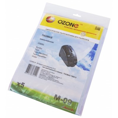 Ozone micron M-09 