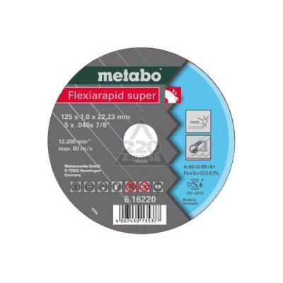   METABO 616220000