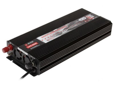 Автоинвертор AcmePower AP-UPS1000/12 (1000 Вт) преобразователь с 12 В на 220 В