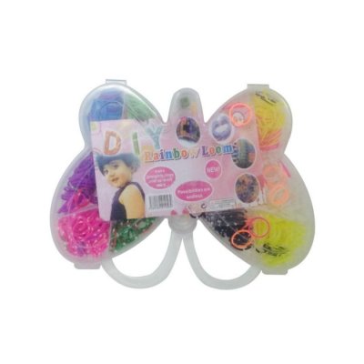    DIY Loom Bands   / Mini Beauty Set K-11