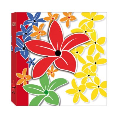   Innova Carnaval Flowers II  3D Q6903682 10x15/100