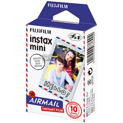   FujiFilm Colorfilm Air 10/1PK  Instax Mini