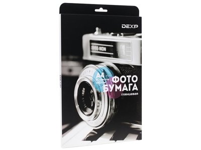  DEXP Deluxe Gloss 0805551  A4 120 g/m2 50 