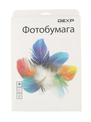  DEXP Deluxe Gloss 0805548  10x15cm 260 g/m2 100 