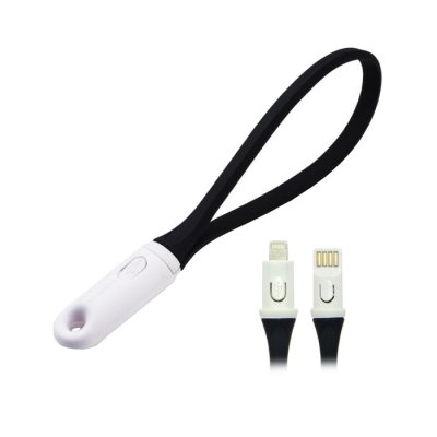   JoyRoom USB Apple Lightning JR-S100  iPhone 5 18cm Black 52501