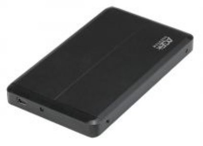    HDD 2.5" AgeStar SUB2S USB2.0, SATA, , Black