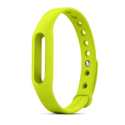 A   Xiaomi Mi Band Green