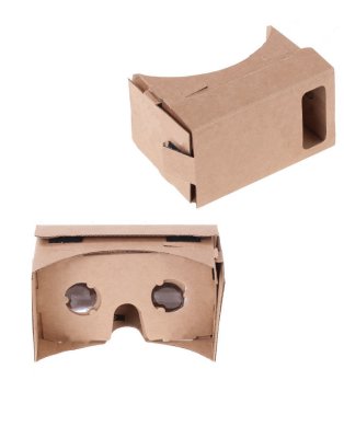 Espada Cardboard VR 3D (Eboard3D1)   