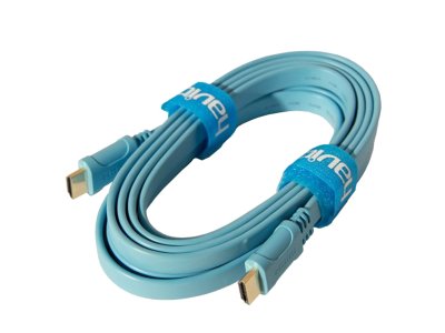   Havit 1.4 HDMI 5m Blue